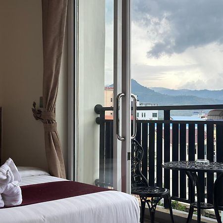 Twin Hotel Kampot Bagian luar foto