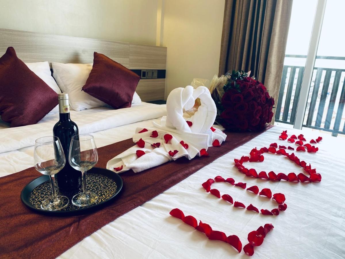Twin Hotel Kampot Bagian luar foto