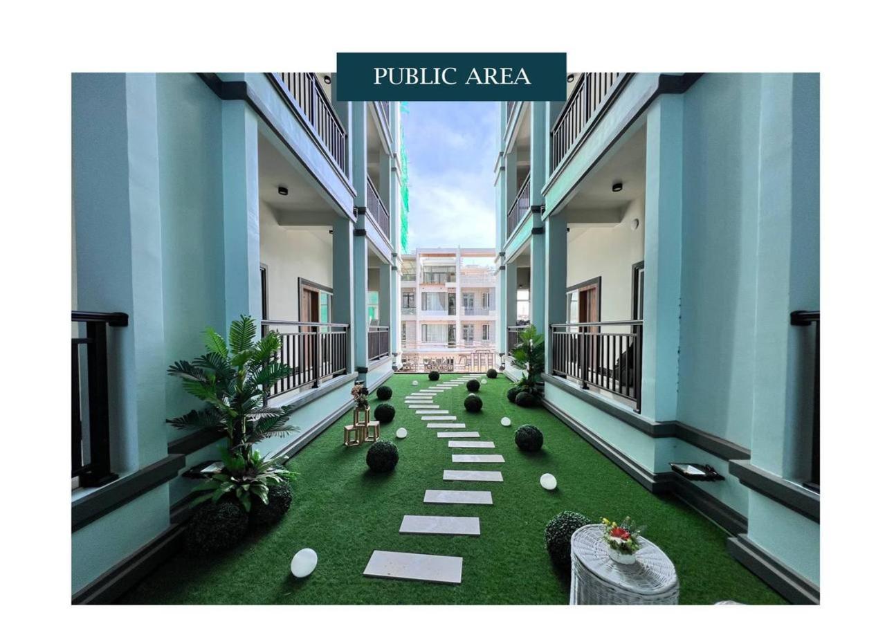Twin Hotel Kampot Bagian luar foto